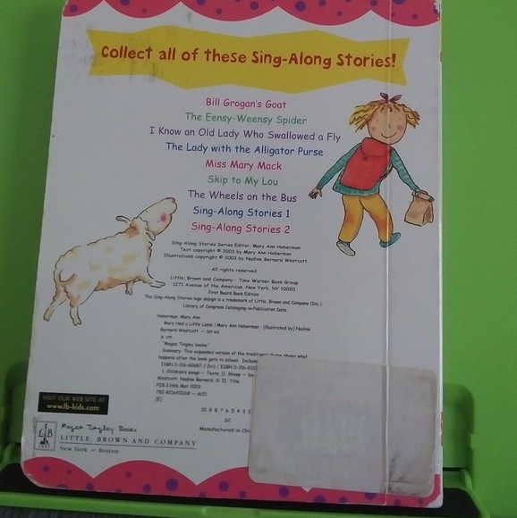 Mary Had A Little Lamb - Picture 5 of 5